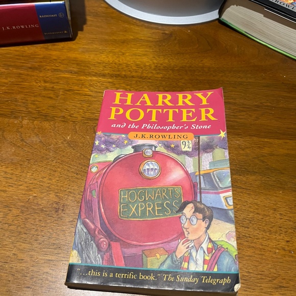 Harry Potter Book Collection - Picture 3 of 8
